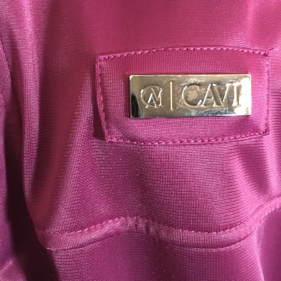 CAVI Zip Front Jacket, 2XL - Picture 4 of 5